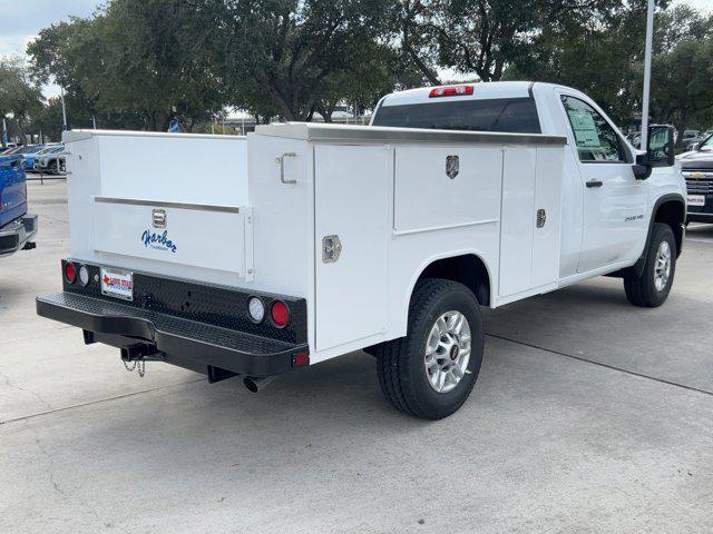 new 2026 Chevrolet Silverado 2500 car, priced at $58,258