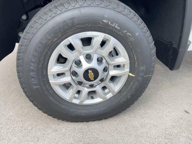 new 2026 Chevrolet Silverado 2500 car, priced at $58,258