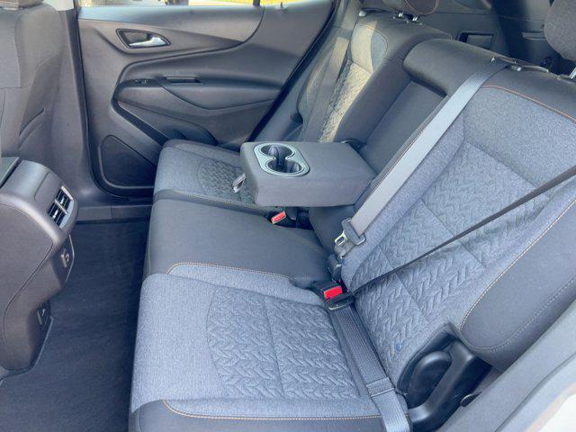 used 2024 Chevrolet Equinox car, priced at $23,999