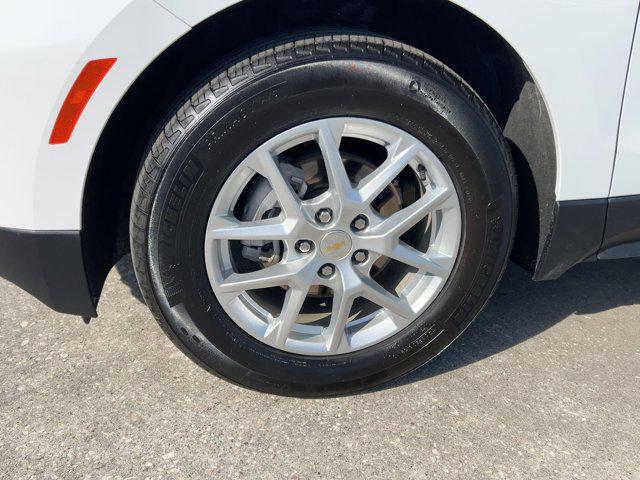 used 2024 Chevrolet Equinox car, priced at $23,999