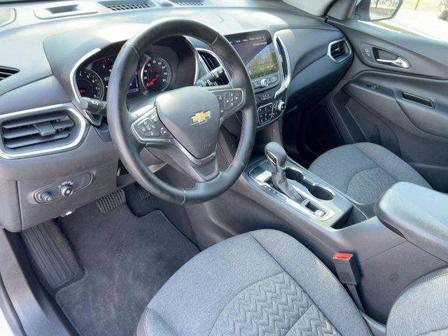 used 2024 Chevrolet Equinox car, priced at $23,999