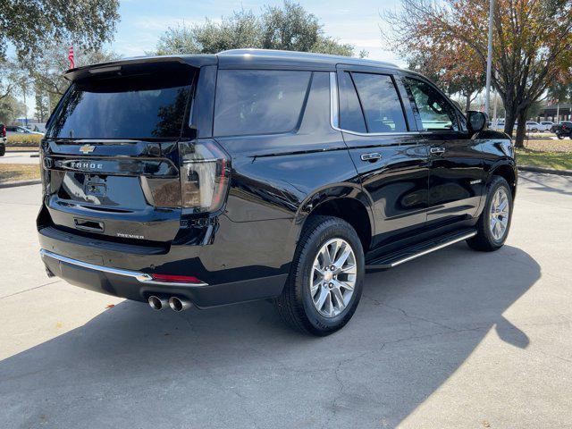 new 2025 Chevrolet Tahoe car, priced at $71,623