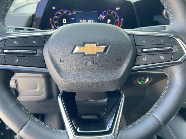 new 2025 Chevrolet Tahoe car, priced at $71,623