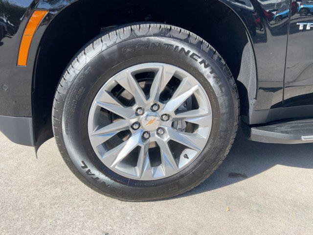 new 2025 Chevrolet Tahoe car, priced at $71,623