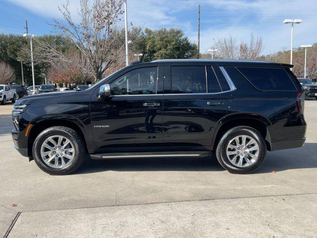 new 2025 Chevrolet Tahoe car, priced at $71,623