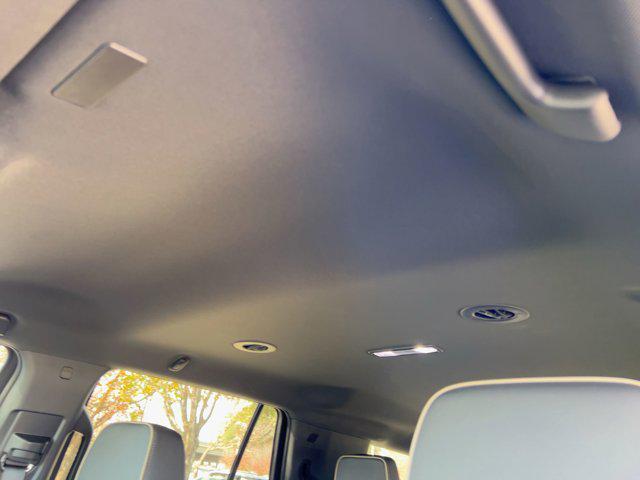 new 2025 Chevrolet Tahoe car, priced at $71,623