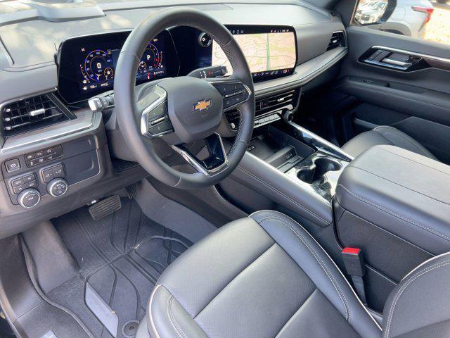 new 2025 Chevrolet Tahoe car, priced at $71,623