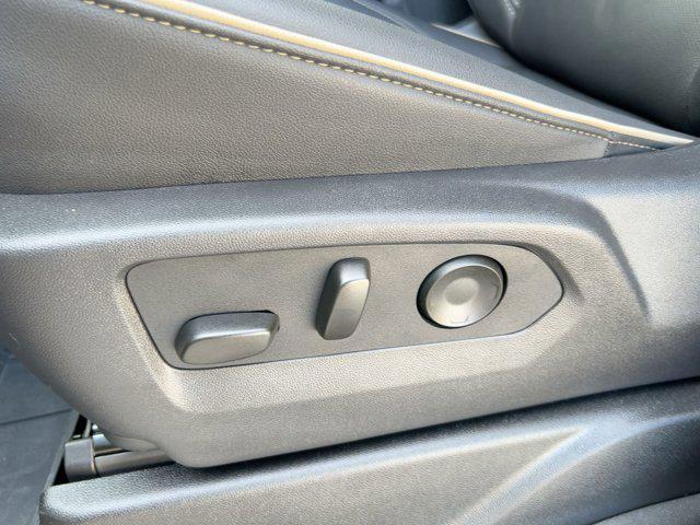 new 2025 Chevrolet Tahoe car, priced at $71,623