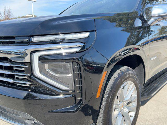 new 2025 Chevrolet Tahoe car, priced at $71,623