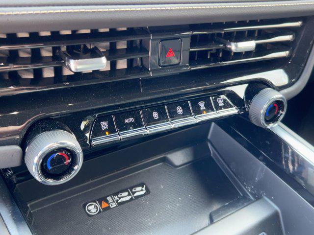 new 2025 Chevrolet Tahoe car, priced at $71,623