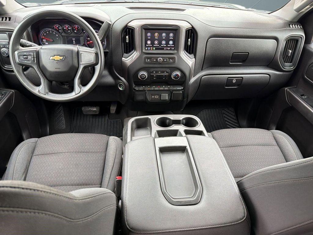 used 2023 Chevrolet Silverado 1500 car, priced at $23,223