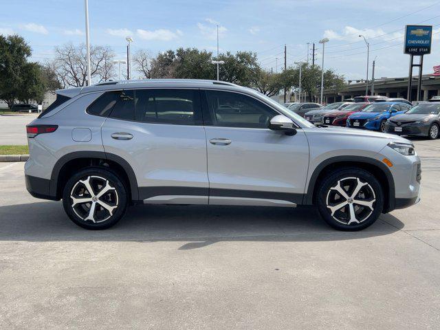 used 2025 Volkswagen Tiguan car, priced at $27,999