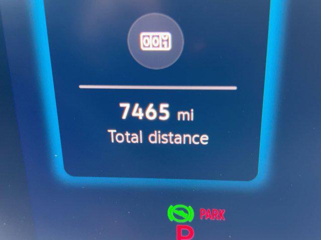 used 2025 Volkswagen Tiguan car, priced at $27,999