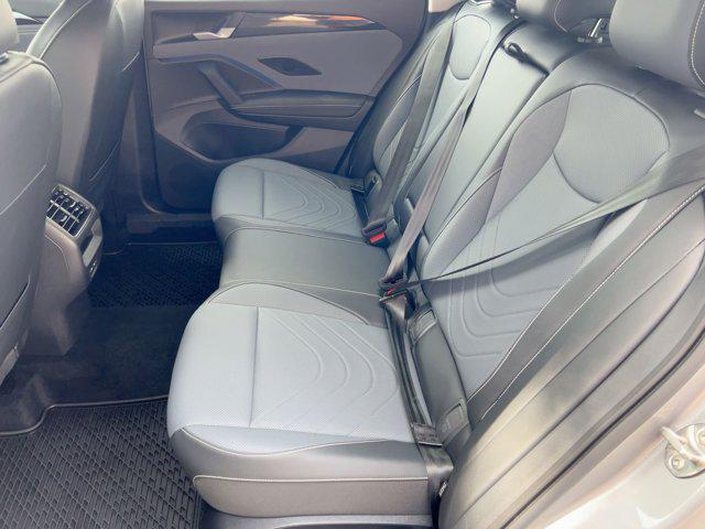 used 2025 Volkswagen Tiguan car, priced at $27,999