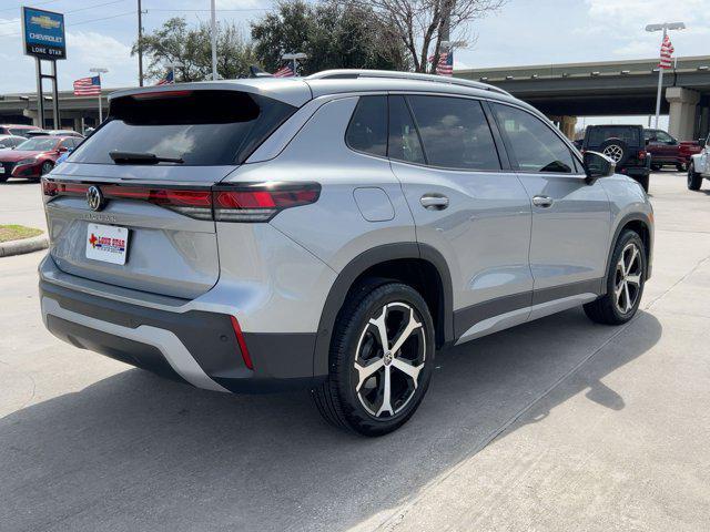 used 2025 Volkswagen Tiguan car, priced at $27,999