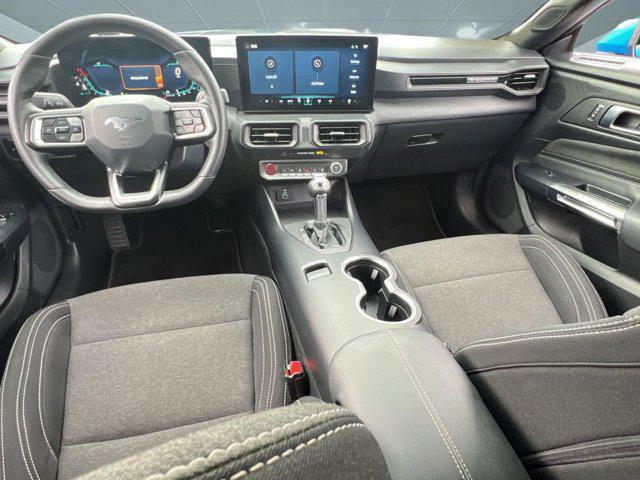 used 2024 Ford Mustang car, priced at $30,851