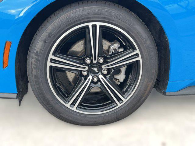 used 2024 Ford Mustang car, priced at $30,851