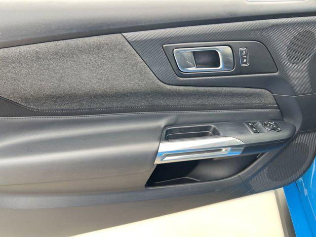 used 2024 Ford Mustang car, priced at $30,851