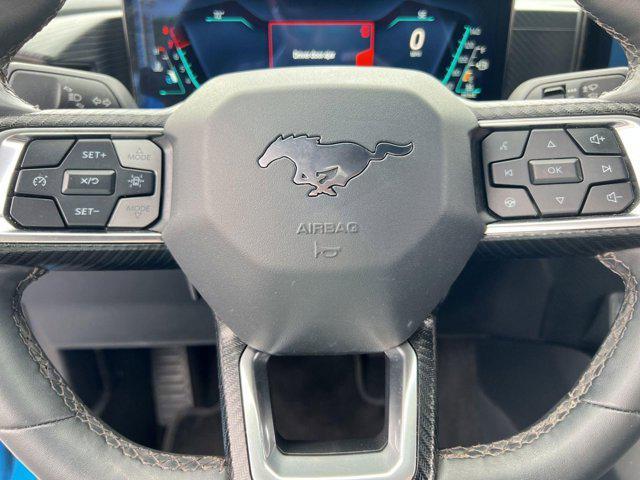 used 2024 Ford Mustang car, priced at $30,851