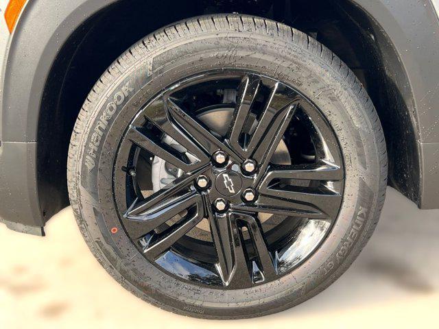 new 2026 Chevrolet TrailBlazer car, priced at $29,176