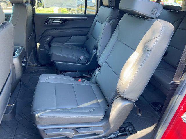 new 2026 Chevrolet Suburban car, priced at $69,771