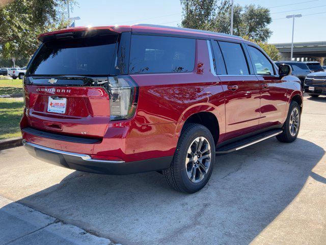new 2026 Chevrolet Suburban car, priced at $69,771