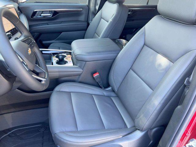 new 2026 Chevrolet Tahoe car, priced at $70,361