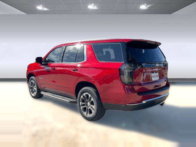 new 2026 Chevrolet Tahoe car, priced at $70,361
