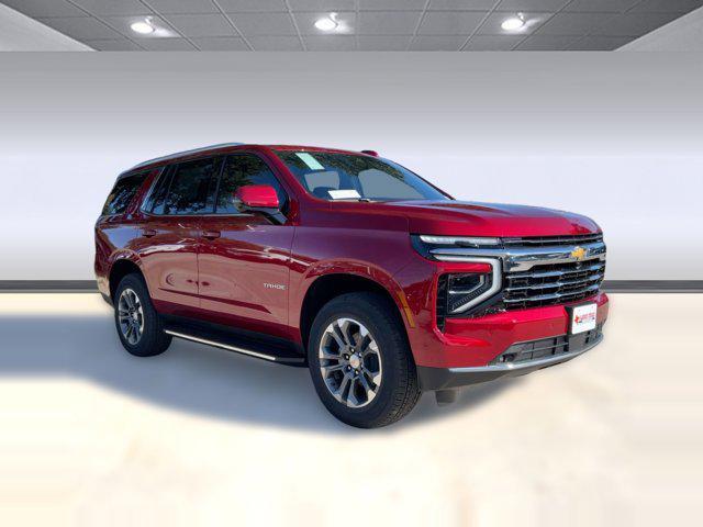 new 2026 Chevrolet Tahoe car, priced at $70,361