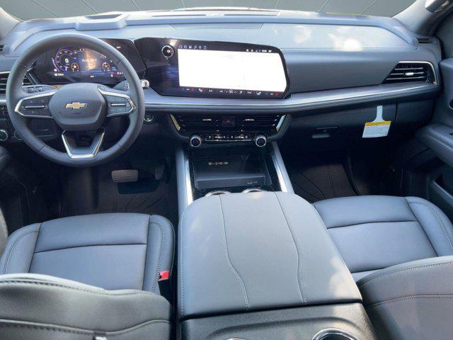 new 2026 Chevrolet Tahoe car, priced at $70,361