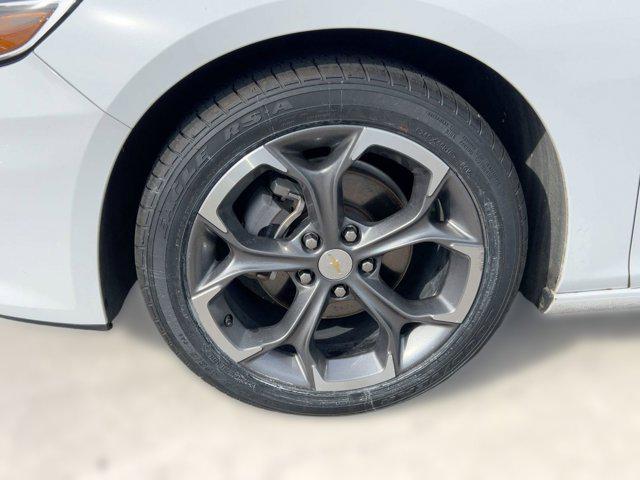 used 2024 Chevrolet Malibu car, priced at $19,999