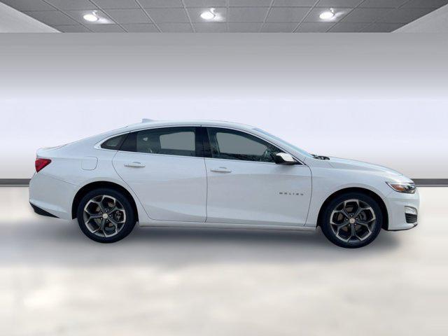 used 2024 Chevrolet Malibu car, priced at $19,999