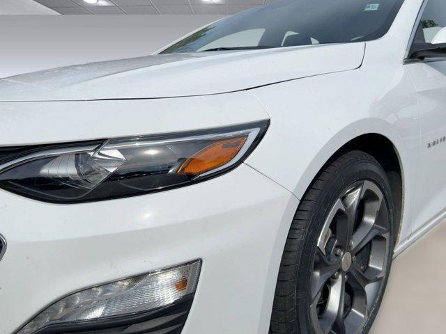 used 2024 Chevrolet Malibu car, priced at $19,999