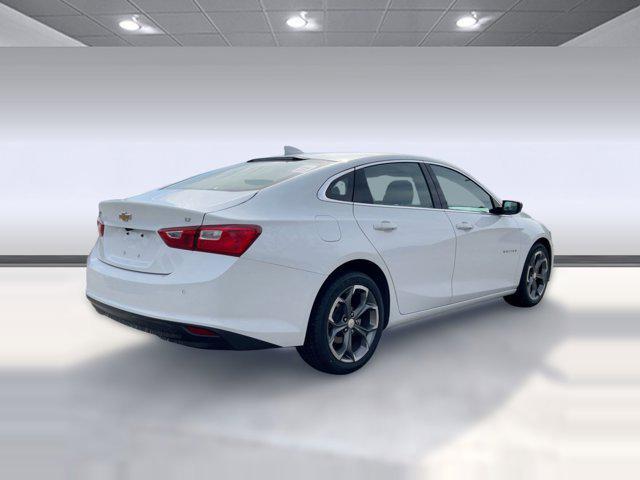 used 2024 Chevrolet Malibu car, priced at $19,999