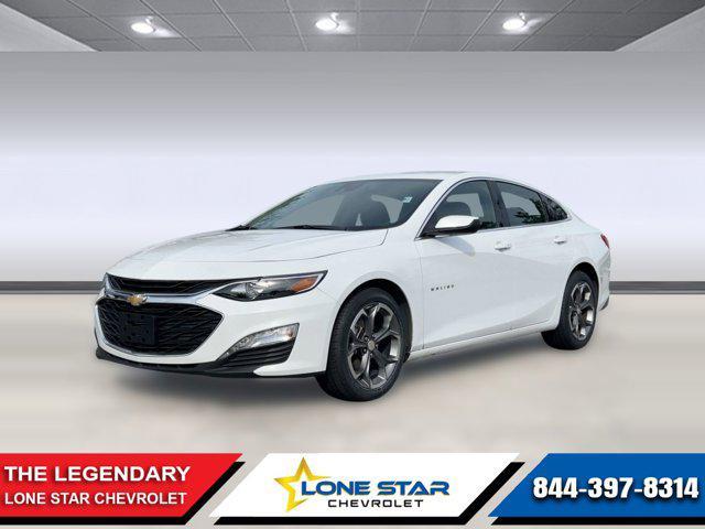 used 2024 Chevrolet Malibu car, priced at $19,999