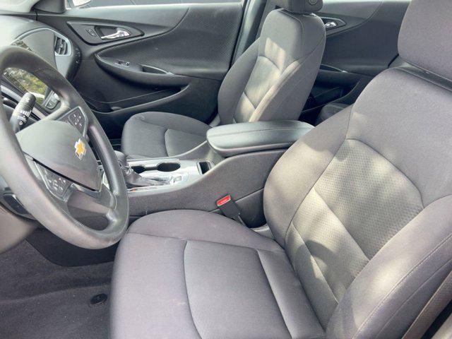 used 2024 Chevrolet Malibu car, priced at $19,999
