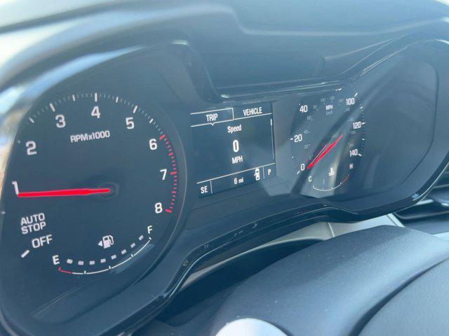 new 2026 Chevrolet Trax car, priced at $24,771