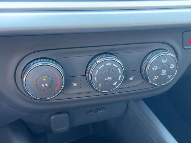 new 2026 Chevrolet Trax car, priced at $24,771