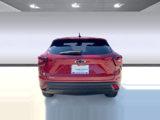 new 2026 Chevrolet Trax car, priced at $24,771