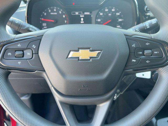 new 2026 Chevrolet Trax car, priced at $24,771