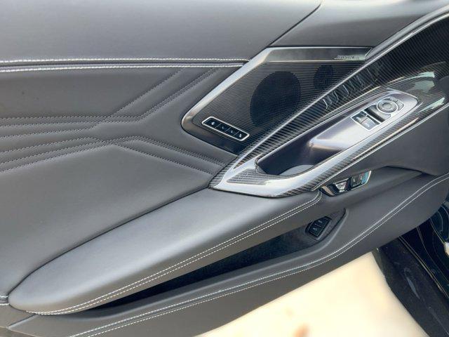 used 2023 Chevrolet Corvette car, priced at $109,999