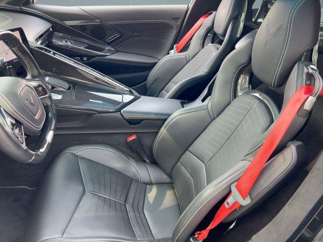used 2023 Chevrolet Corvette car, priced at $109,999