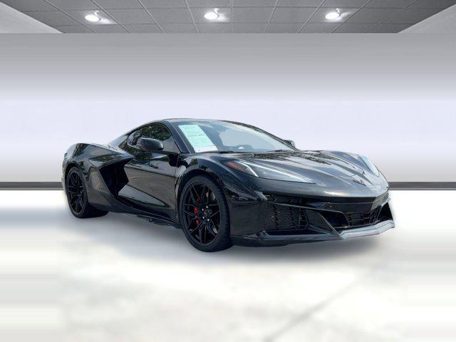 used 2023 Chevrolet Corvette car, priced at $109,999
