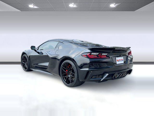 used 2023 Chevrolet Corvette car, priced at $109,999