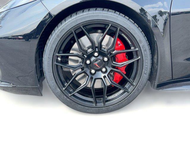 used 2023 Chevrolet Corvette car, priced at $109,999