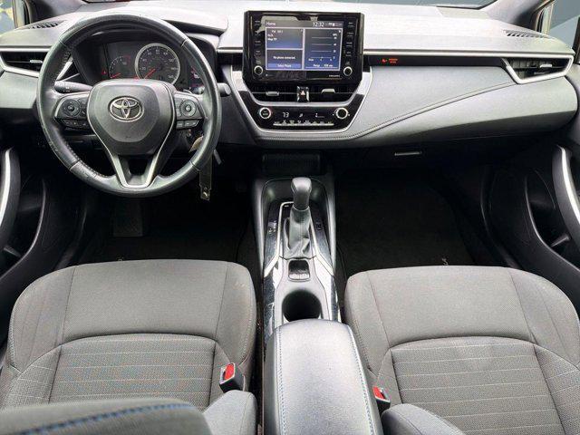 used 2022 Toyota Corolla car, priced at $20,224