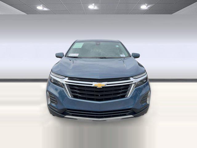used 2024 Chevrolet Equinox car, priced at $20,796