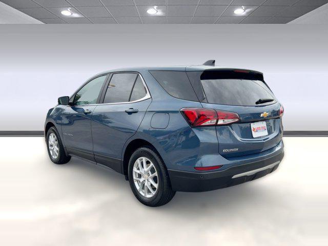 used 2024 Chevrolet Equinox car, priced at $20,796
