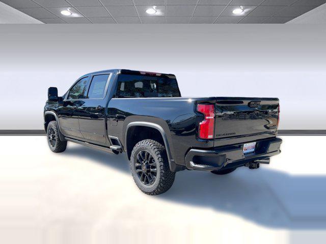 new 2026 Chevrolet Silverado 2500 car, priced at $84,941