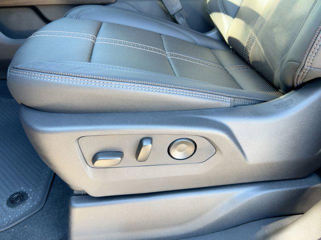 new 2026 Chevrolet Silverado 2500 car, priced at $84,941